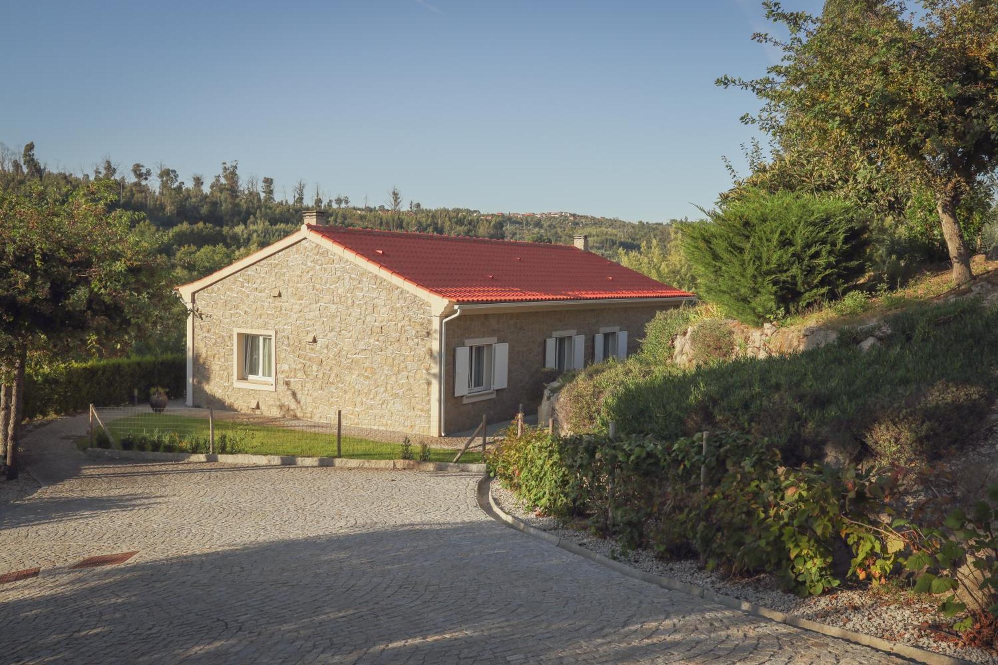 I Love Dao Casas Da Fraga São Gemil Exterior foto