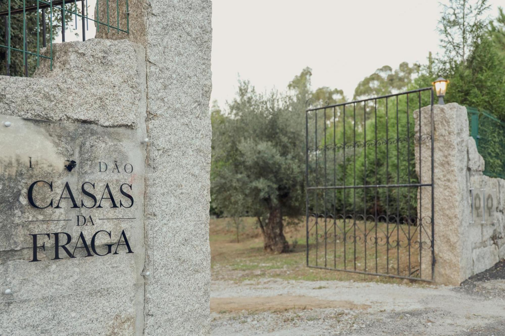I Love Dao Casas Da Fraga São Gemil Exterior foto