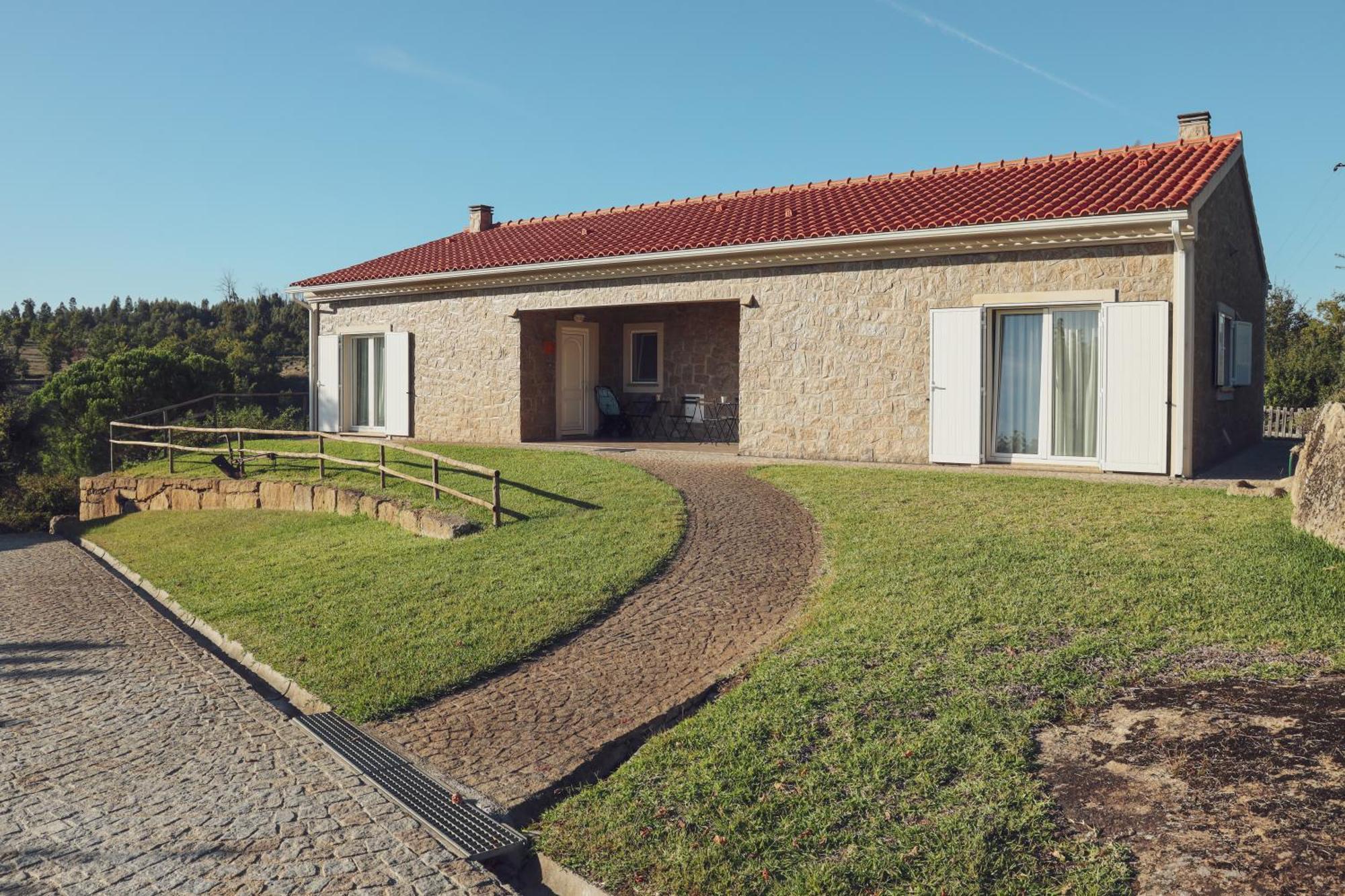 I Love Dao Casas Da Fraga São Gemil Exterior foto