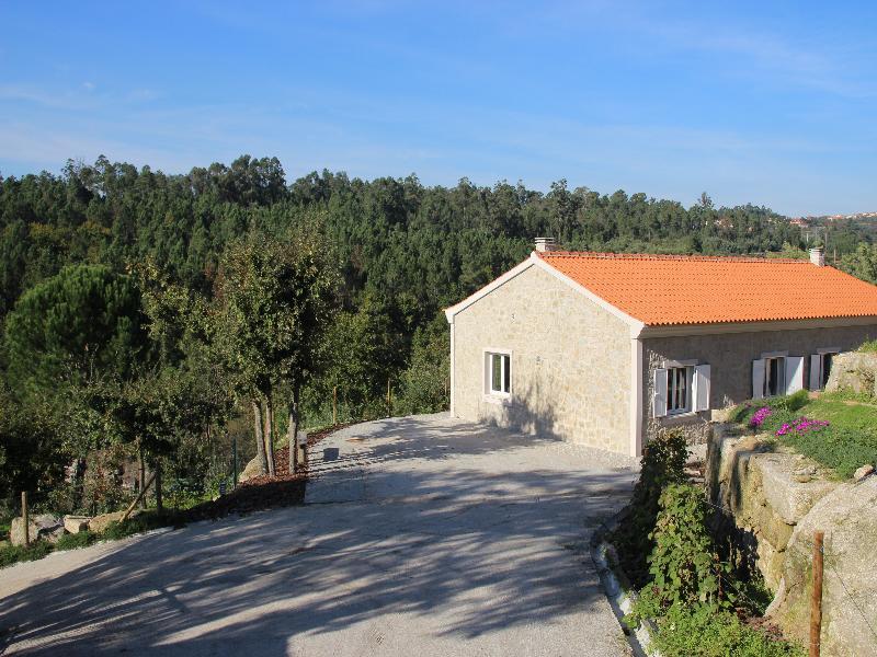 I Love Dao Casas Da Fraga São Gemil Exterior foto